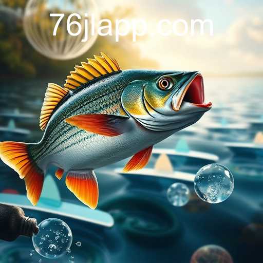 Exploring the World of Fishing Games with 76JL.COM