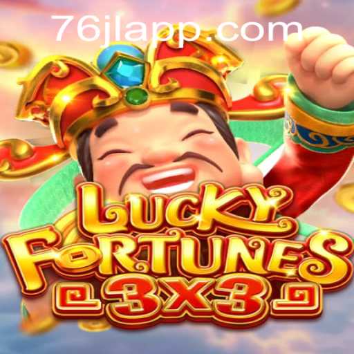 Discover the Thrills of LUCKYFORTUNES3x3: Dive into an Exciting Gaming Experience