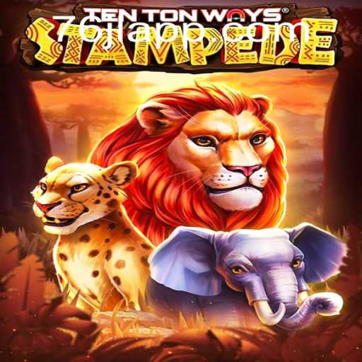 Discover the Thrills of TenTonWaysStampede: The Ultimate Gaming Experience