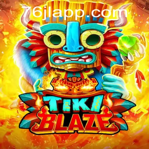 TikiBlaze: A New Gaming Sensation from 76JL.COM